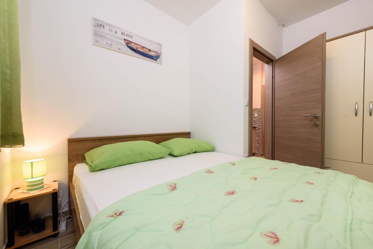 Villa Tatinja A5-6 Trogir Bagian luar foto