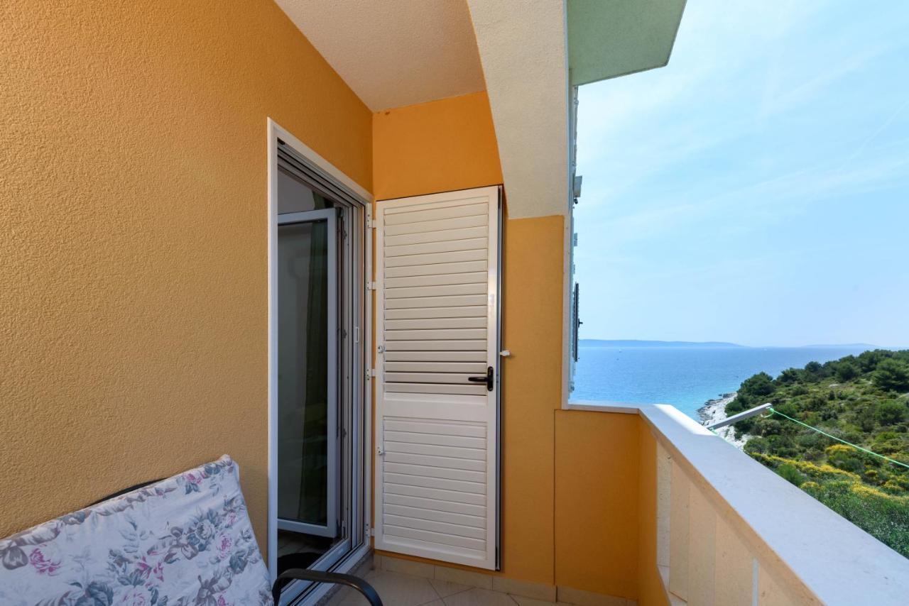 Villa Tatinja A5-6 Trogir Bagian luar foto